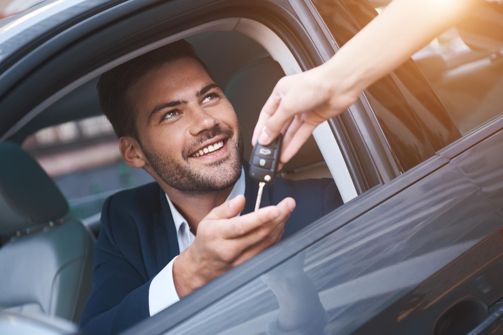 Autosleutel laten bijmaken?